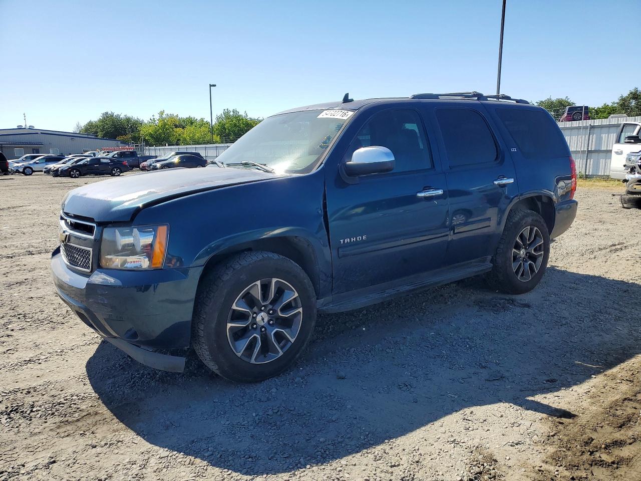 CHEVROLET TAHOE 2007