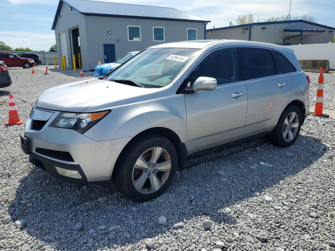 ACURA MDX 2013