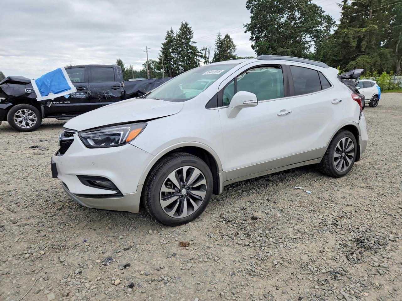 BUICK ENCORE 2017