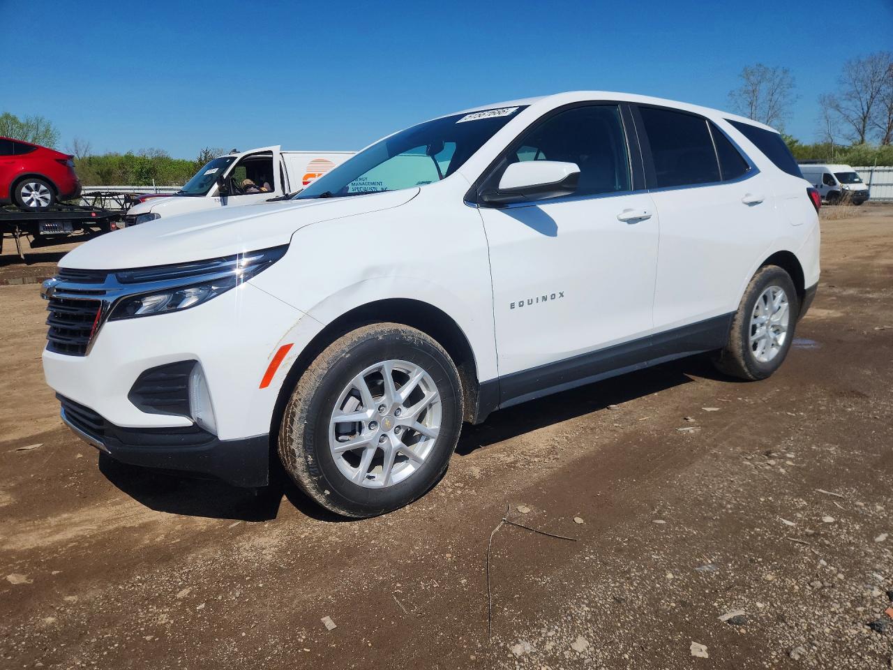 CHEVROLET EQUINOX 2022