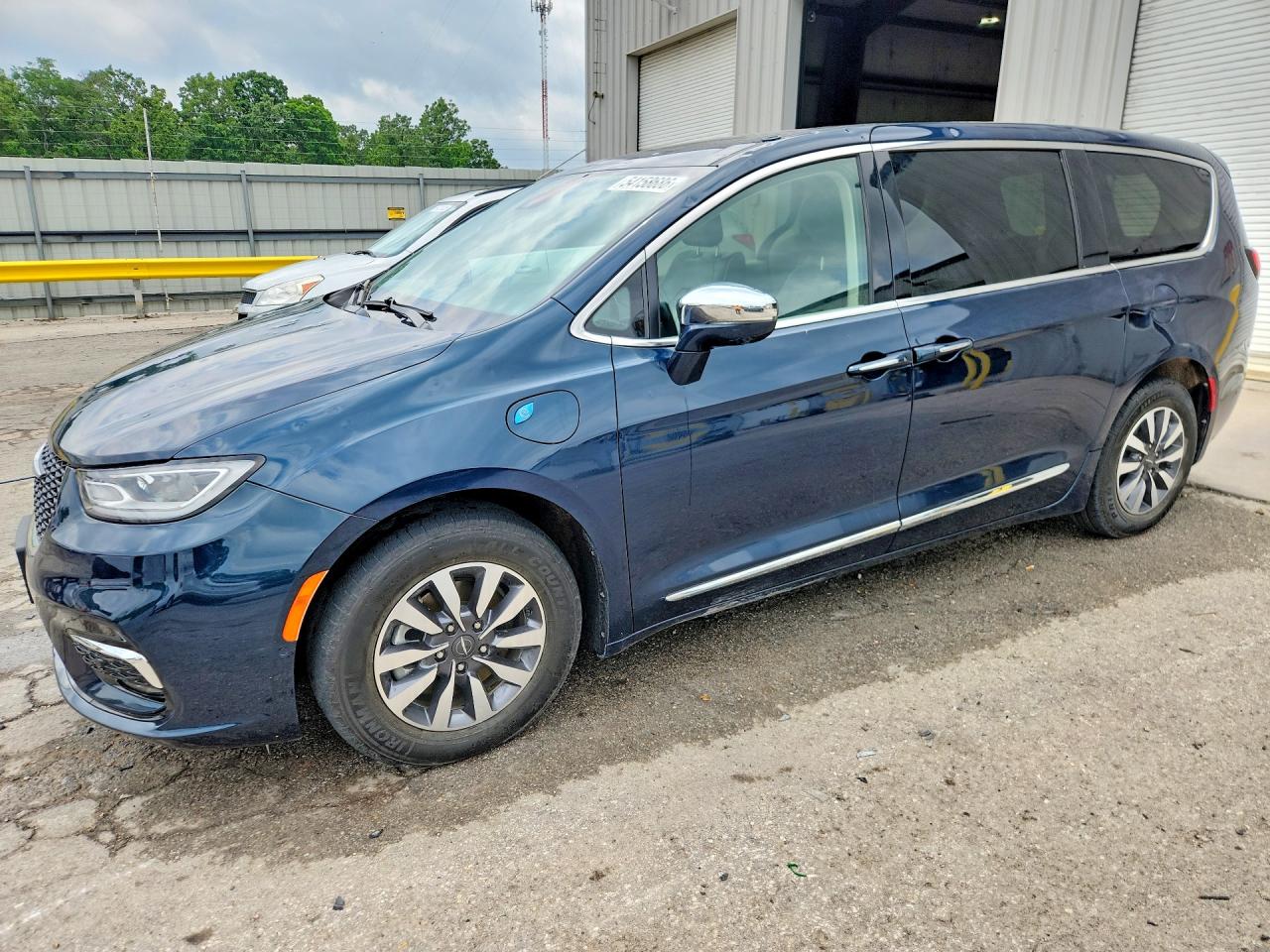 CHRYSLER PACIFICA 2022
