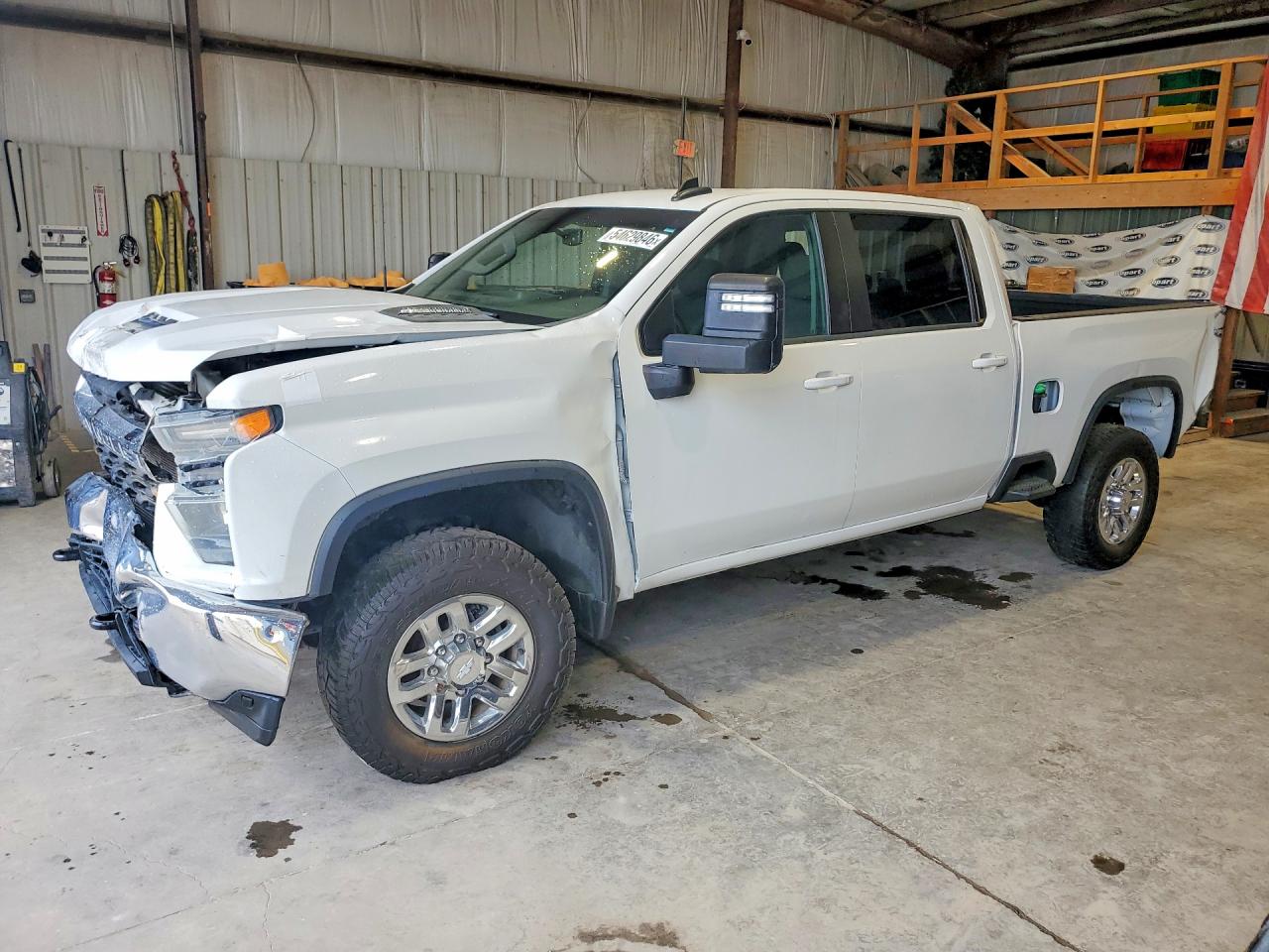 CHEVROLET SILVERADO 2021
