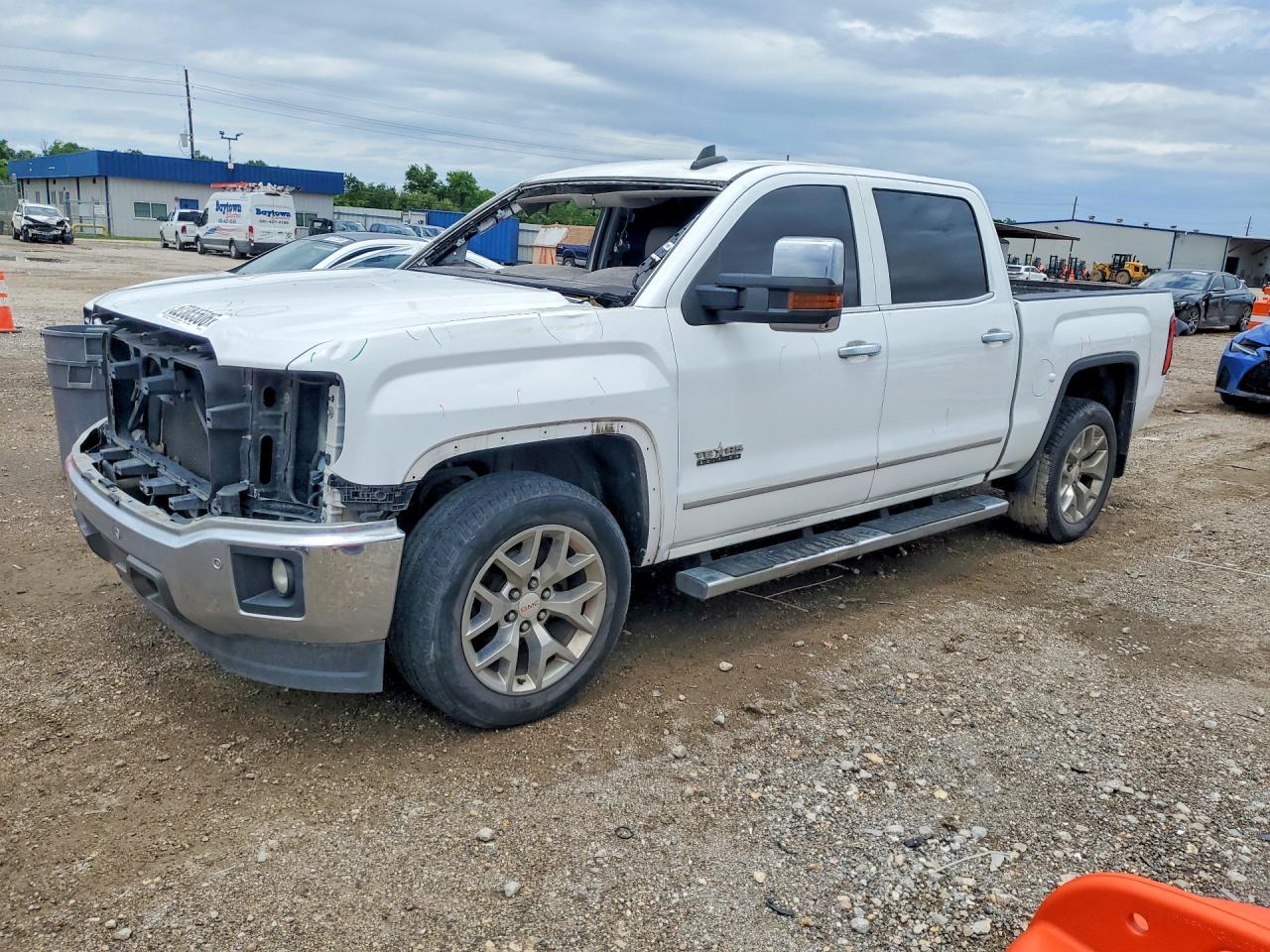 GMC SIERRA 2015
