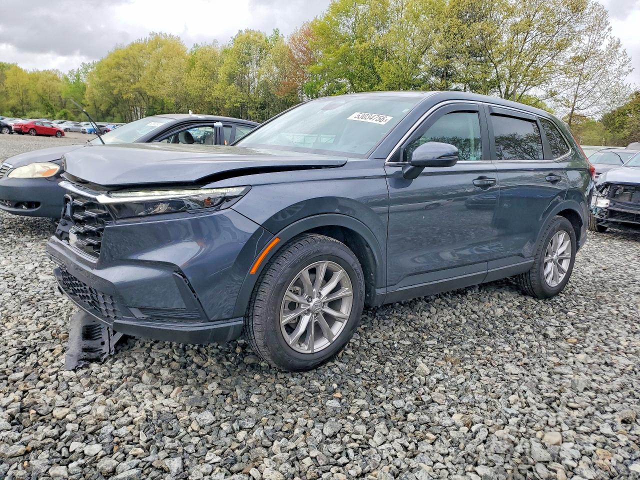 HONDA CR-V 2024