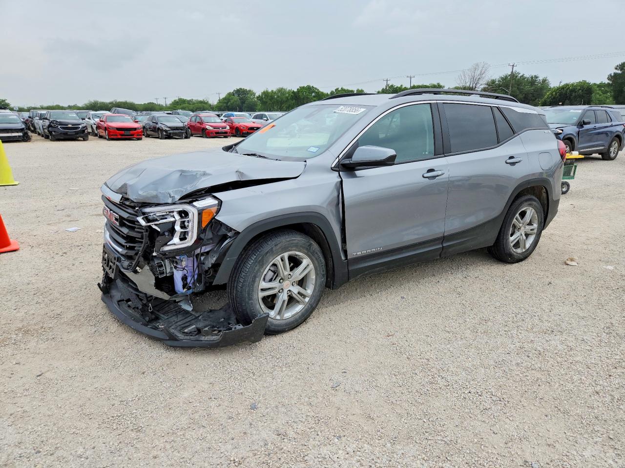 GMC TERRAIN 2023