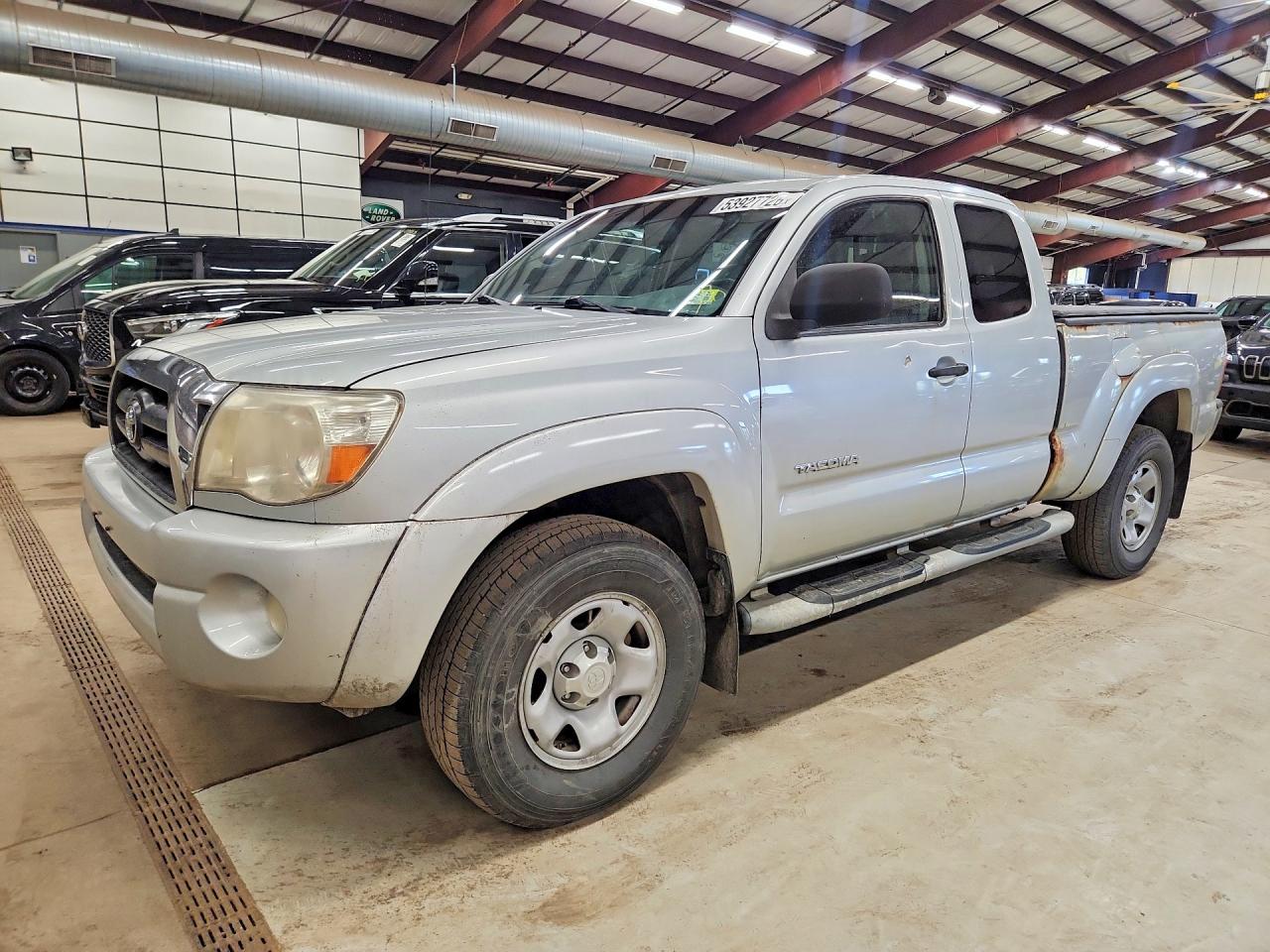 TOYOTA TACOMA 2005