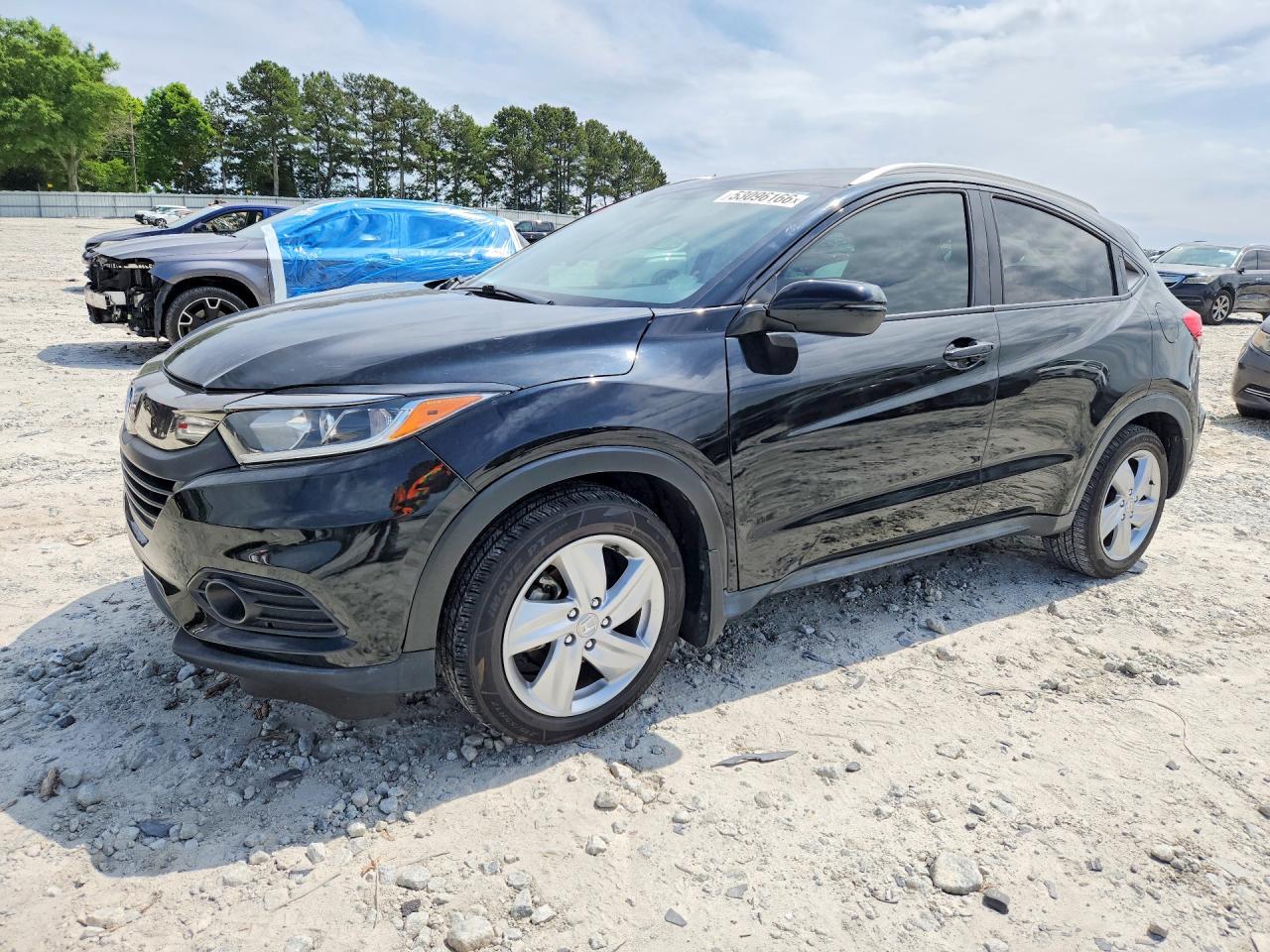 HONDA HR-V 2019