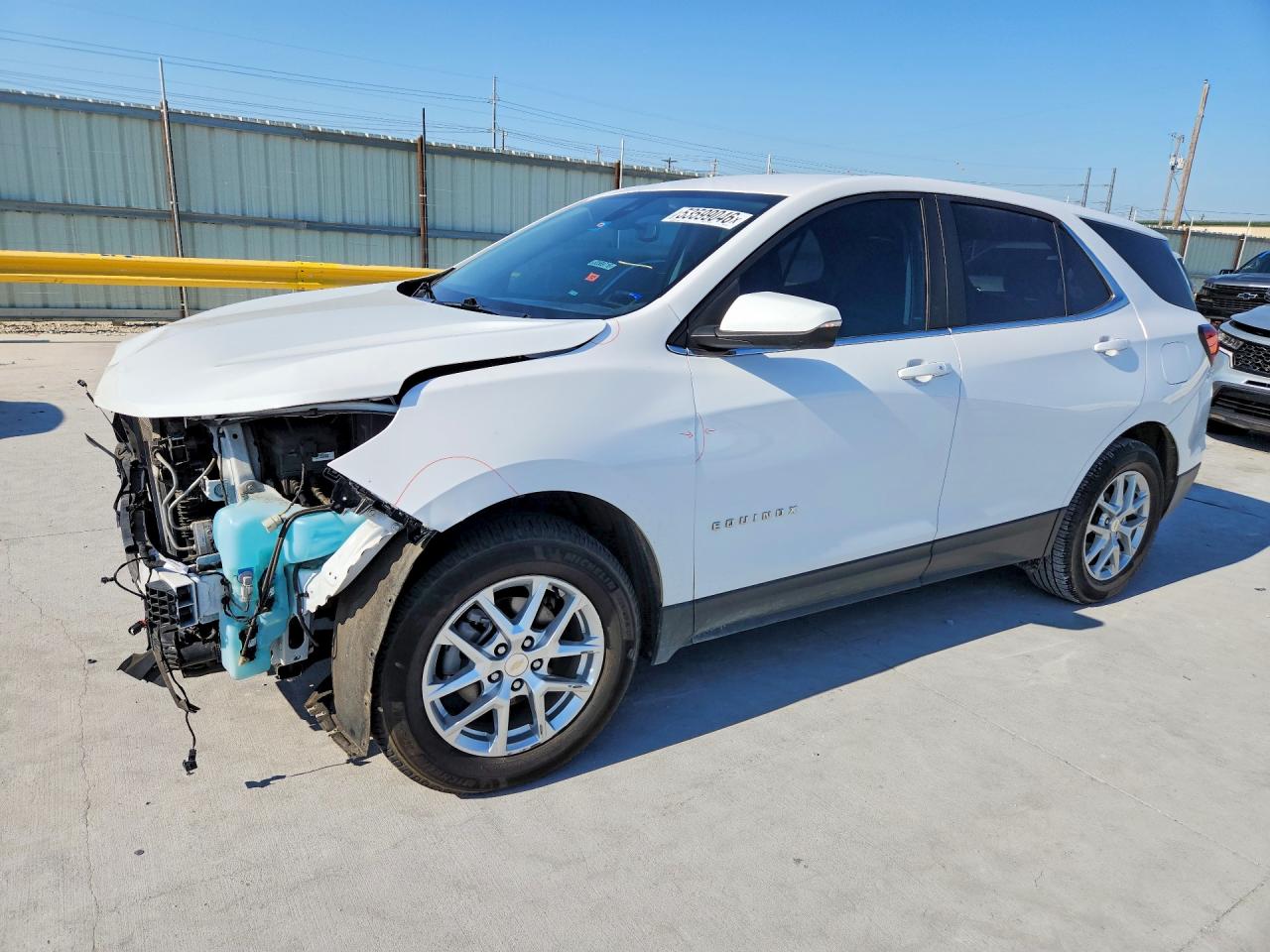 CHEVROLET EQUINOX 2022