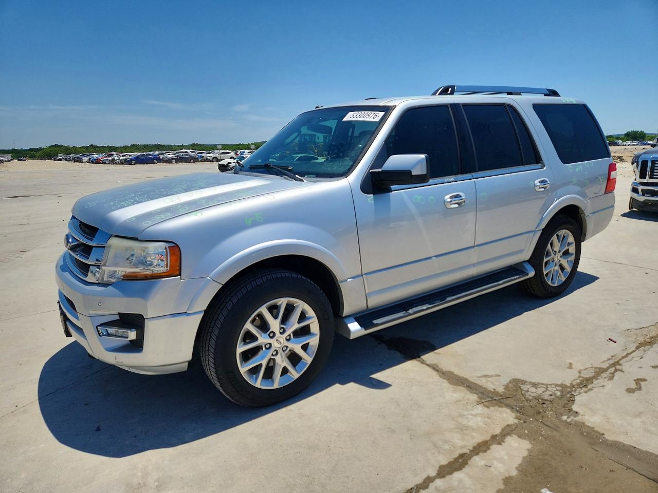 FORD EXPEDITION 2017
