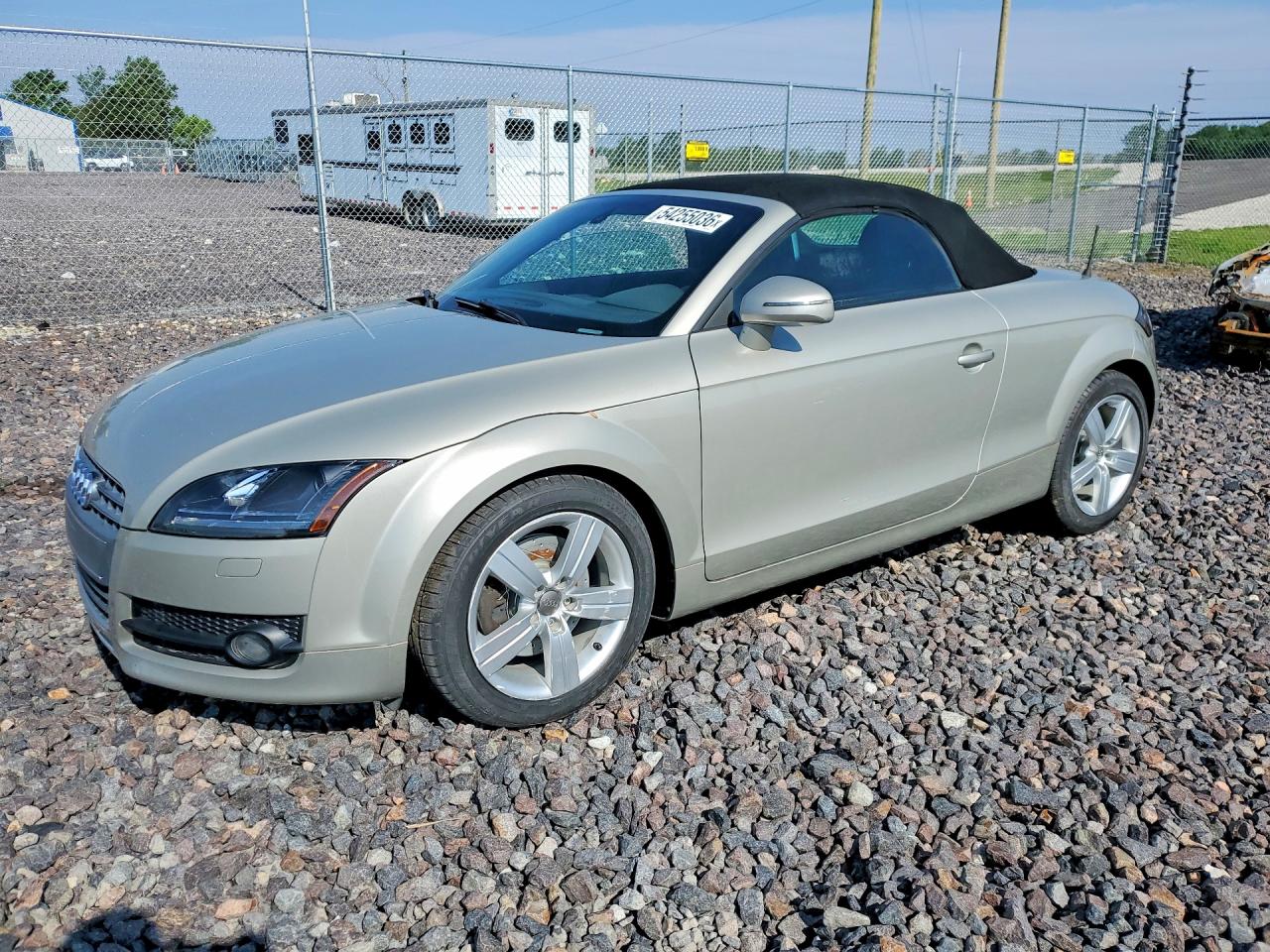 AUDI TT 2008