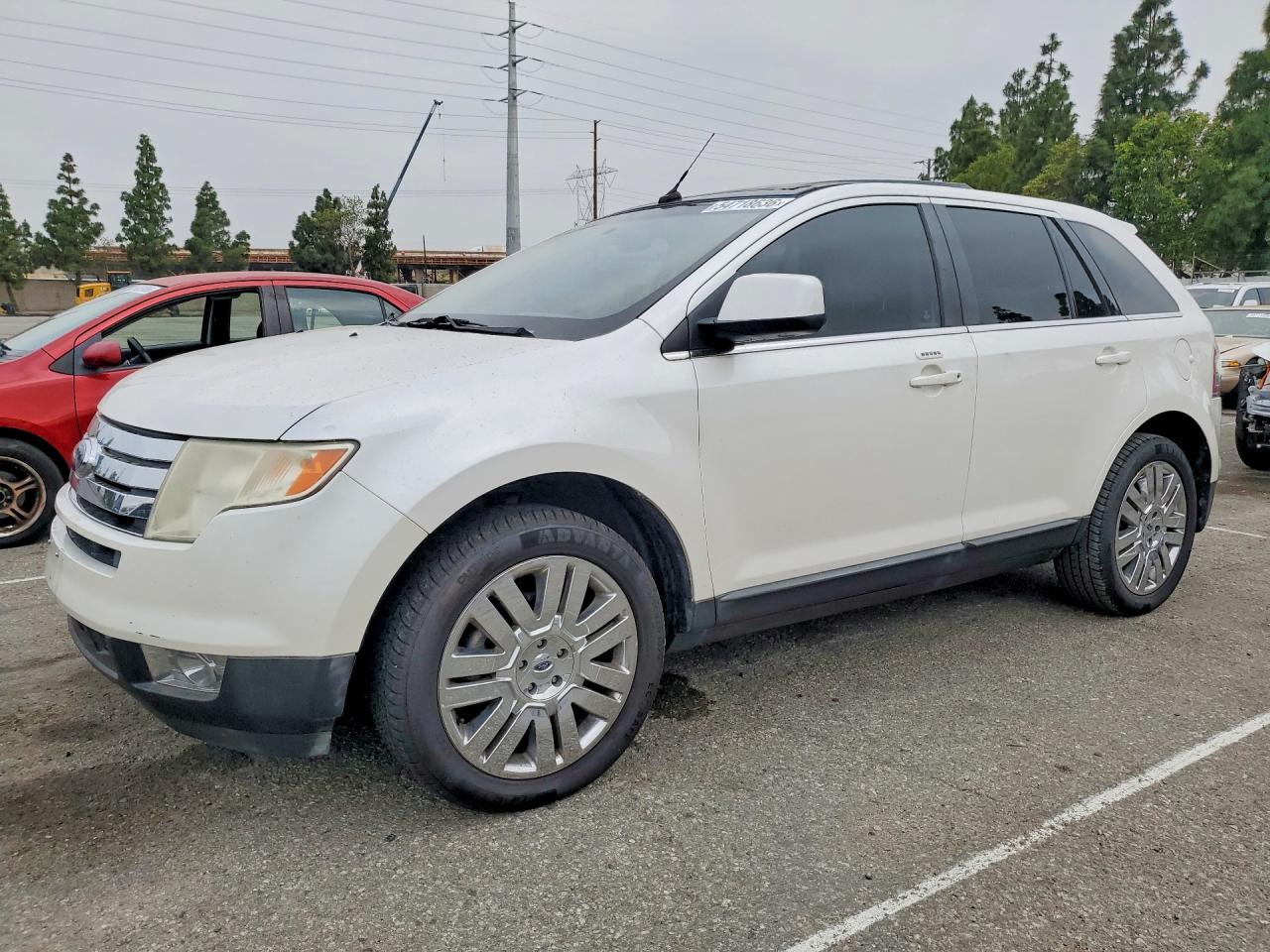 FORD EDGE 2010
