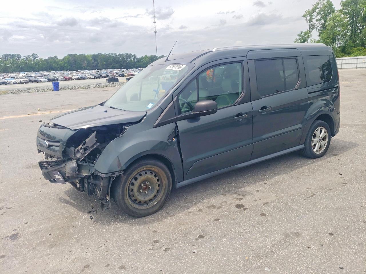 FORD TRANSIT CONNECT 2018