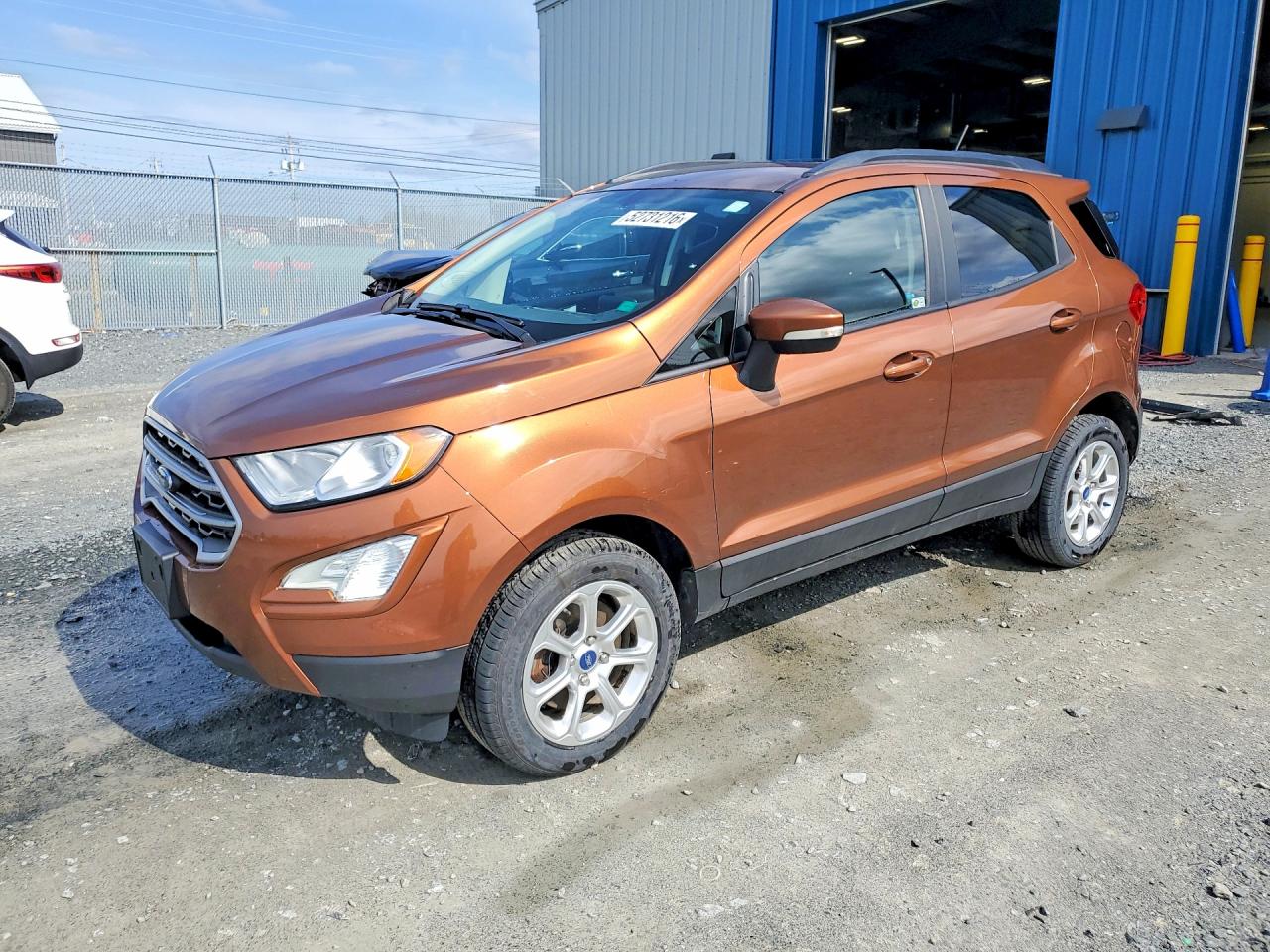 FORD ECOSPORT 2019