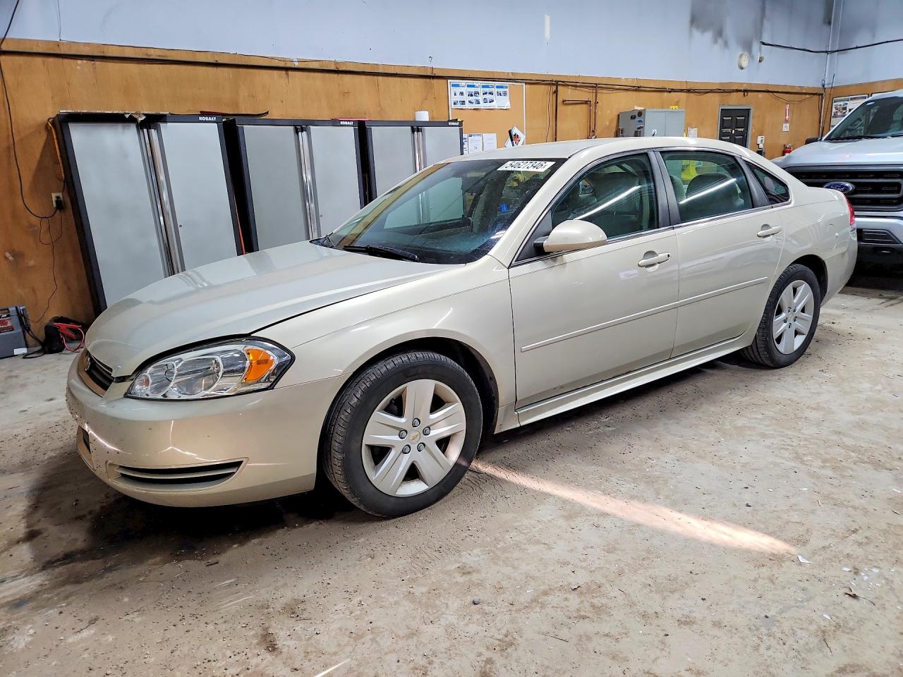 CHEVROLET IMPALA 2011