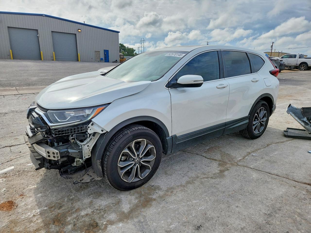 HONDA CR-V 2022