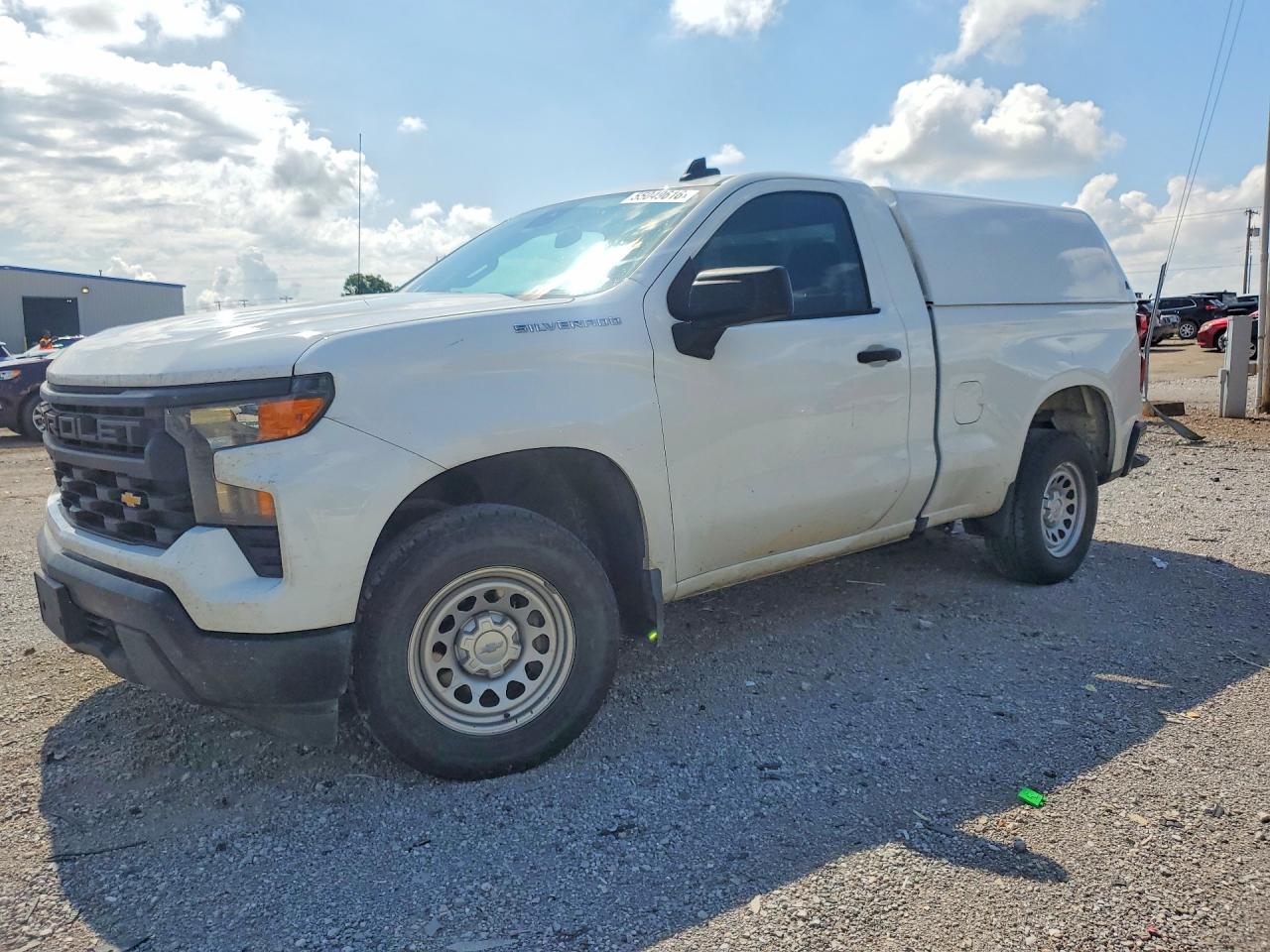 CHEVROLET SILVERADO 2023