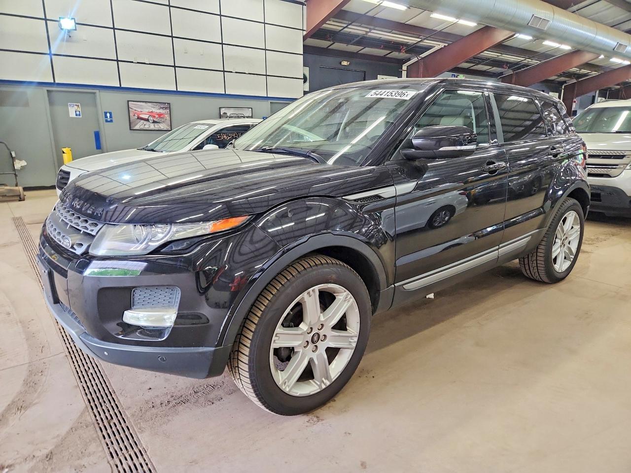 LAND ROVER RANGE ROVER EVOQUE 2013