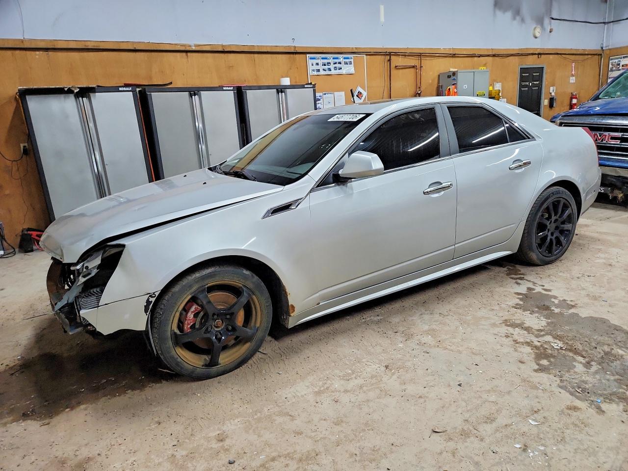 CADILLAC CTS 2012