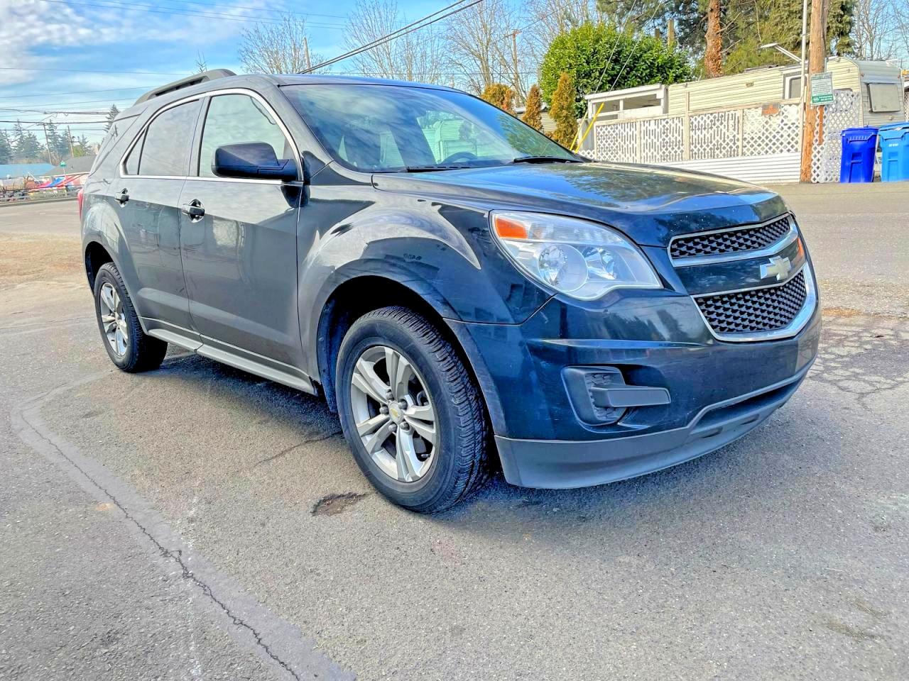 CHEVROLET EQUINOX 2010