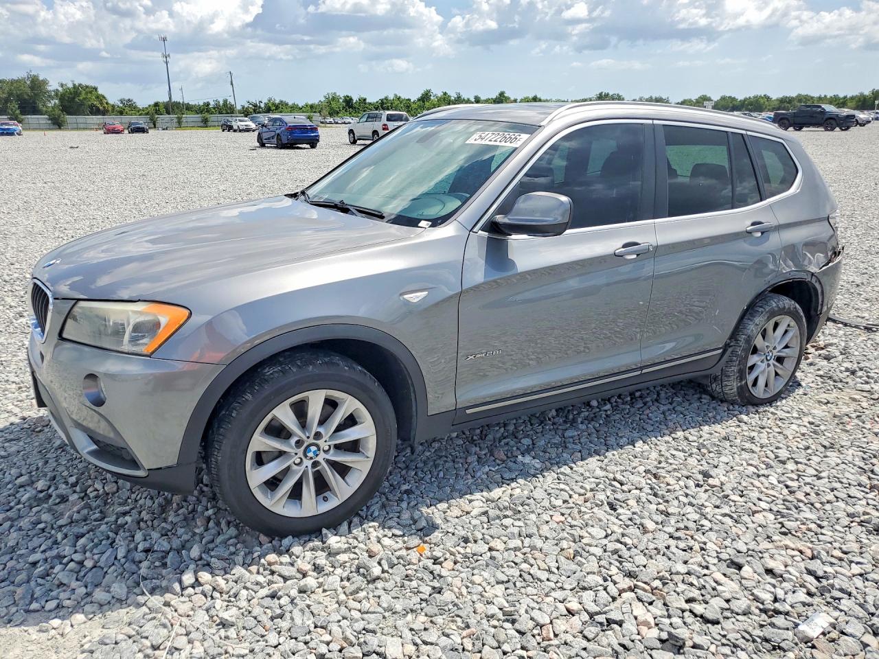 BMW X3 2013
