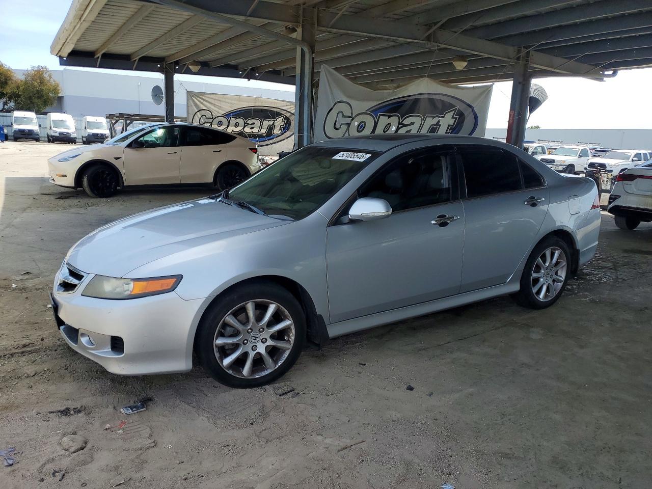 ACURA TSX 2007