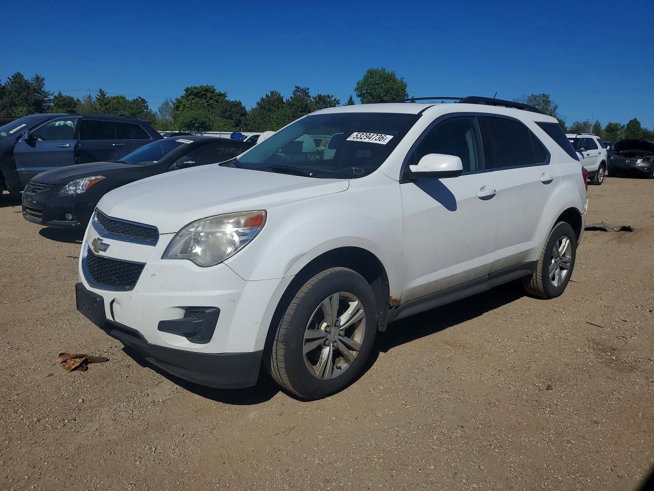 CHEVROLET EQUINOX 2013