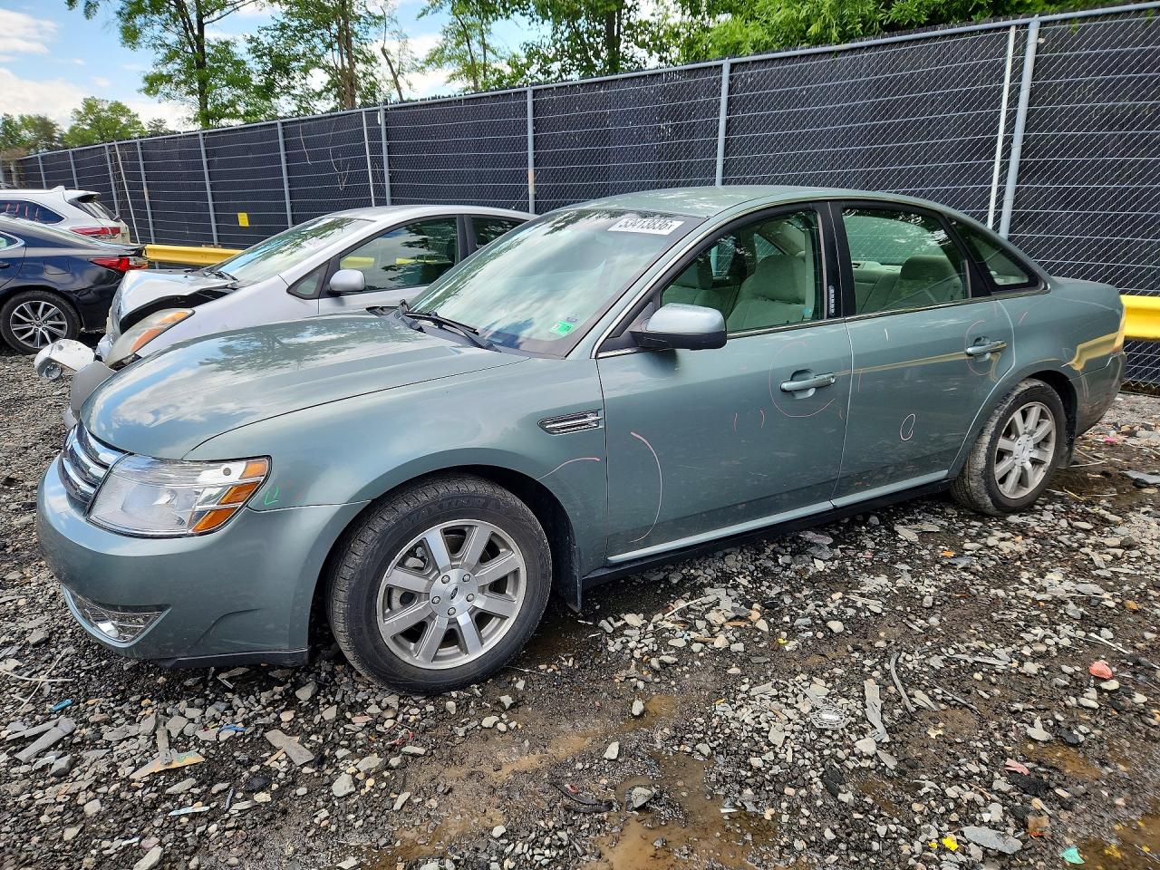 FORD TAURUS 2008