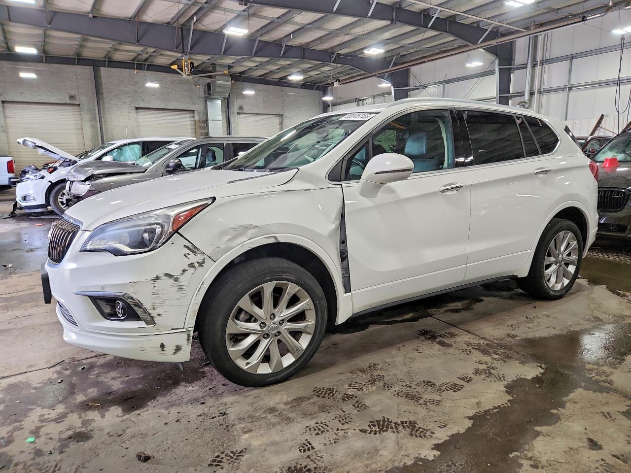 BUICK ENVISION 2016