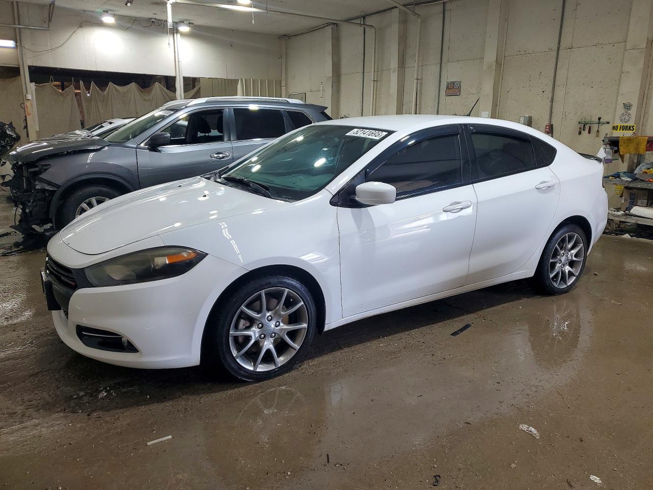 DODGE DART 2015