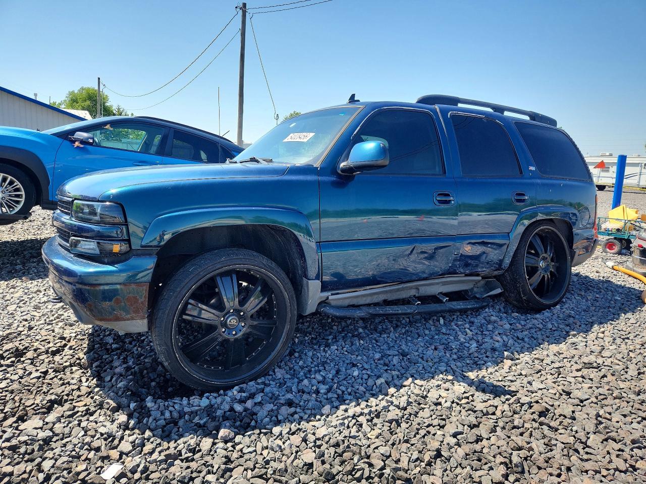CHEVROLET TAHOE 2006