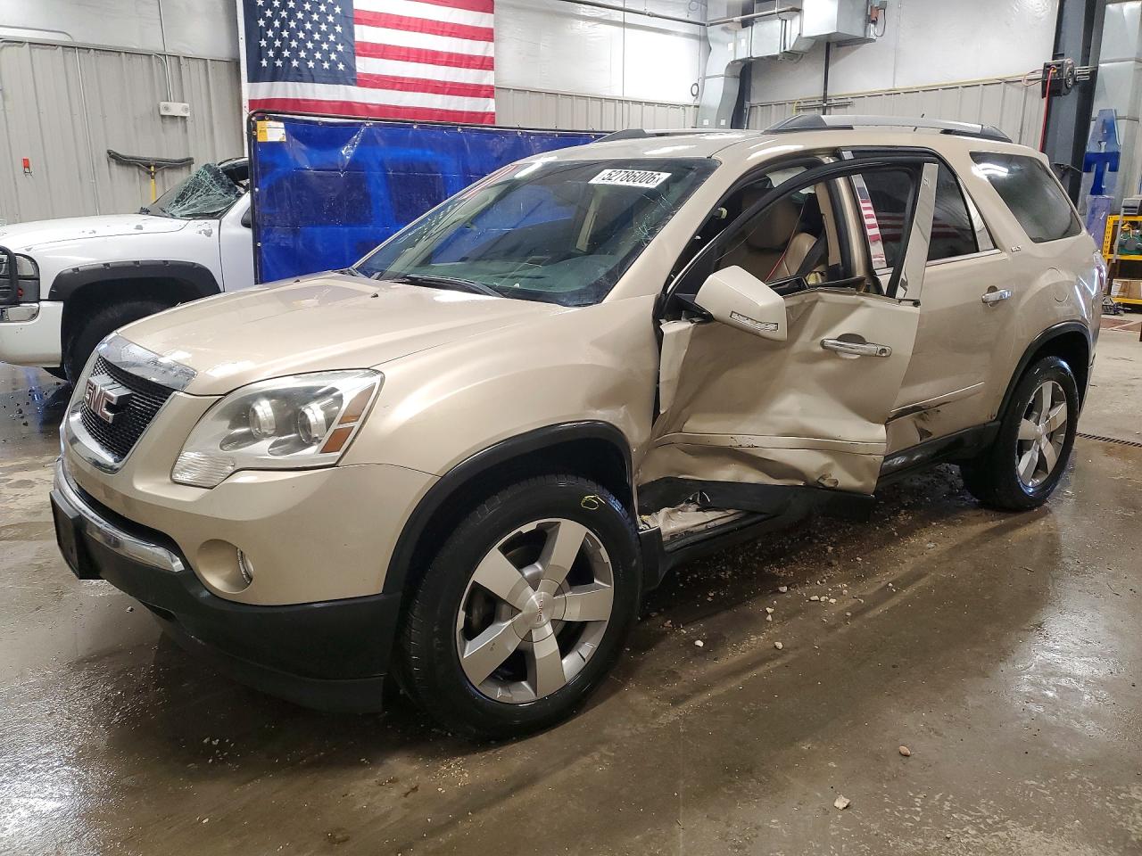 GMC ACADIA 2012