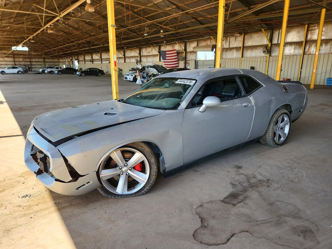 DODGE CHALLENGER 2012
