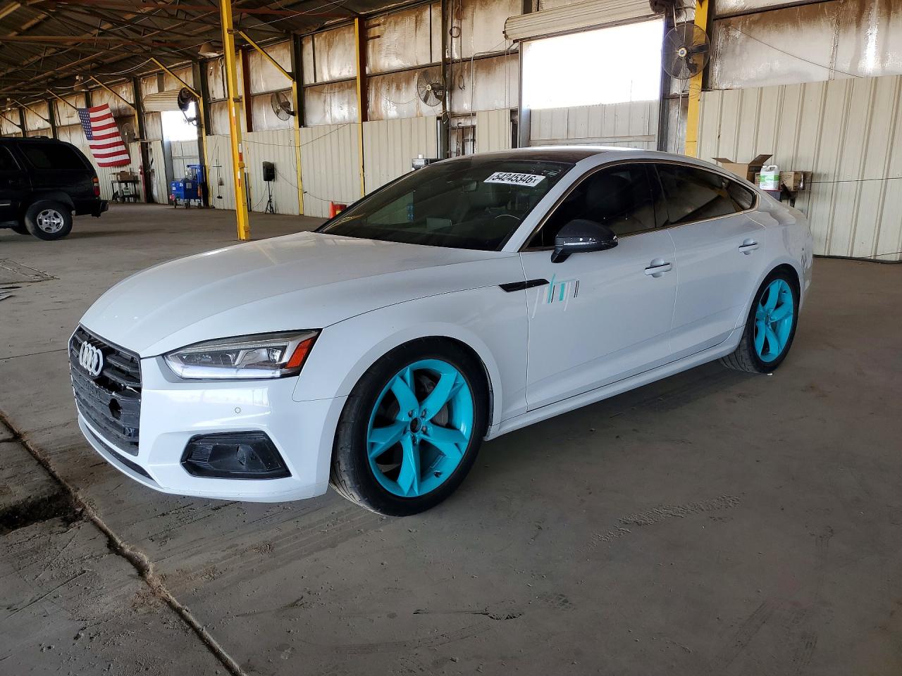 AUDI A5 2018