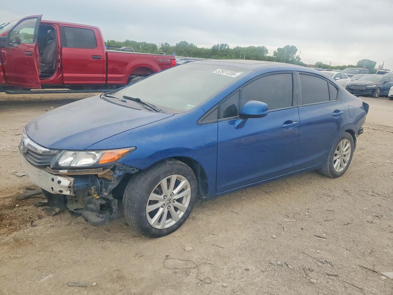 HONDA CIVIC 2012