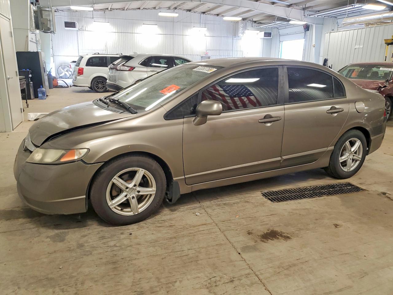 HONDA CIVIC 2007
