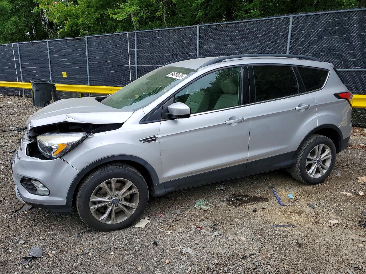 FORD ESCAPE 2018