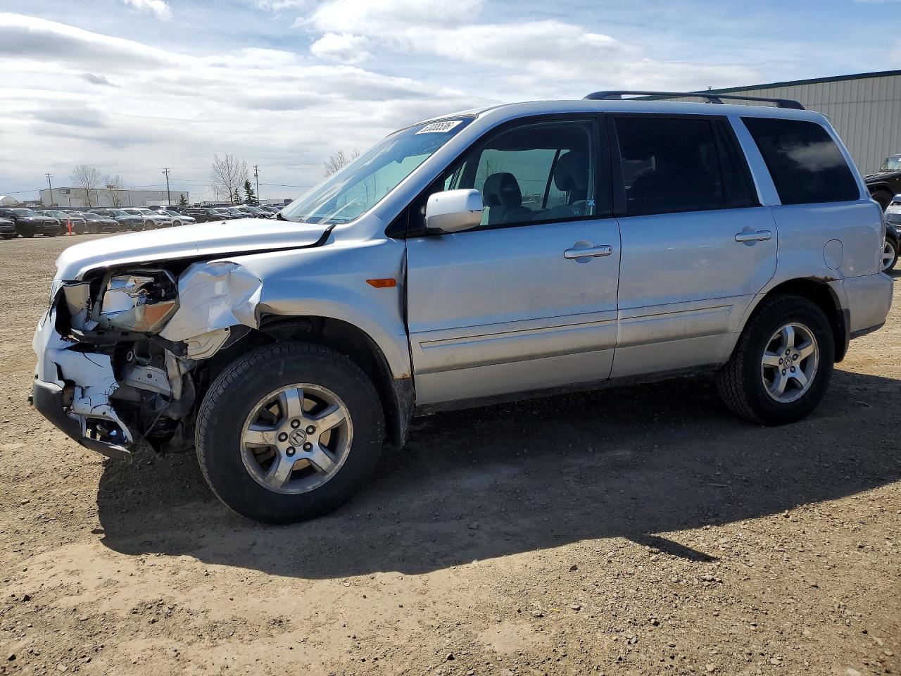 HONDA PILOT 2006