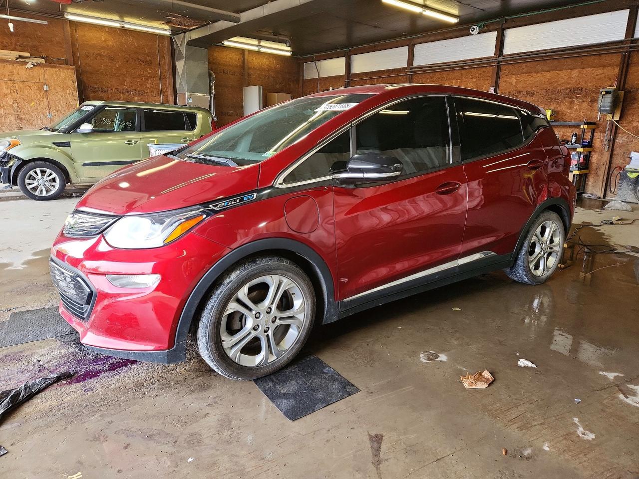 CHEVROLET BOLT EV 2020