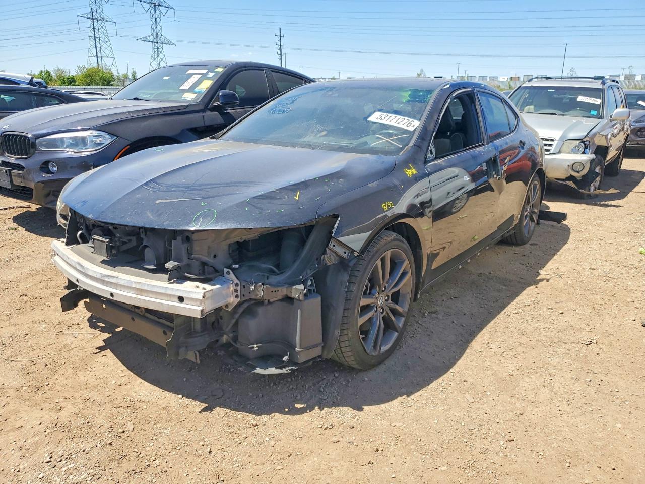 ACURA TLX 2020