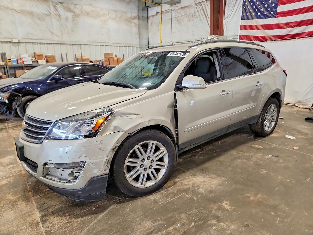 CHEVROLET TRAVERSE 2014