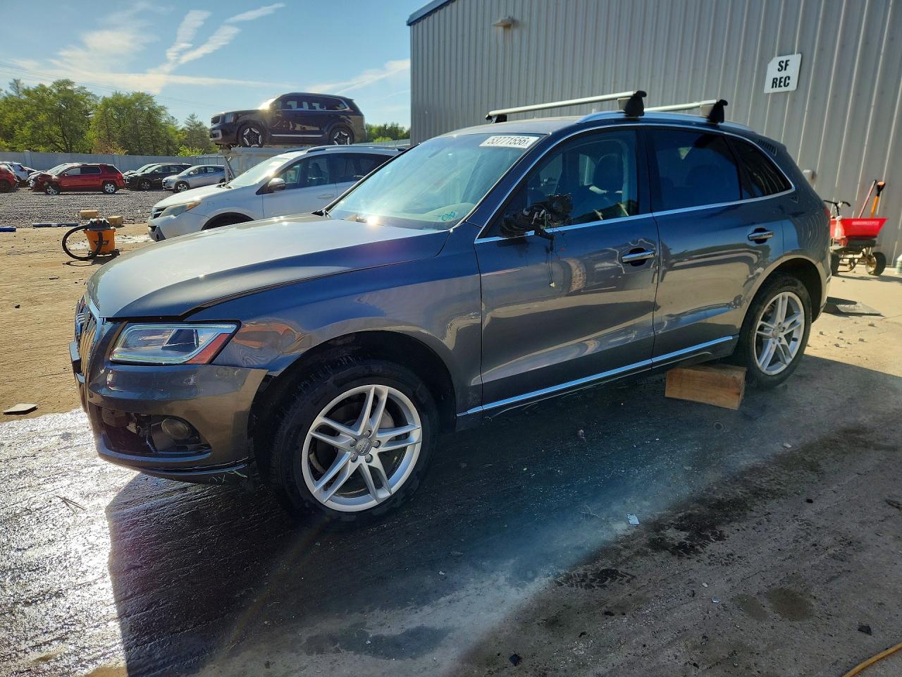 AUDI Q5 2016