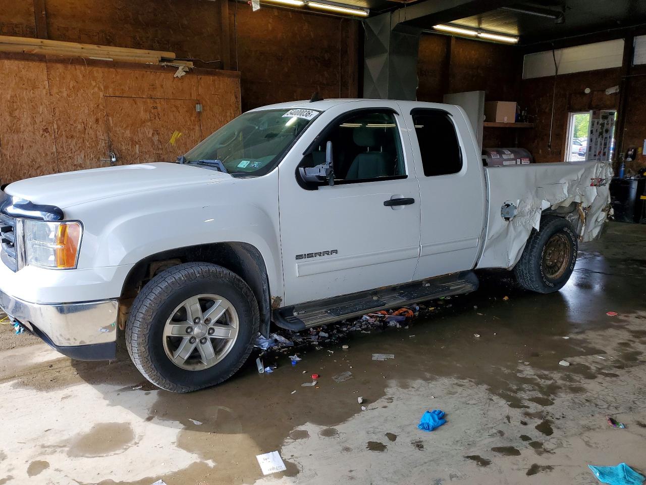 GMC SIERRA 2012