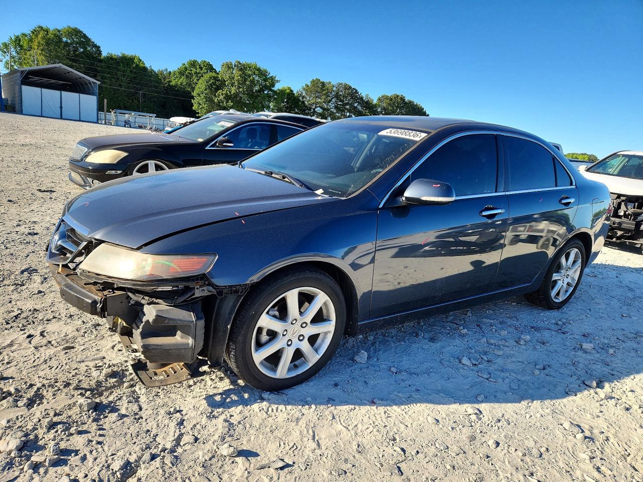 ACURA TSX 2005