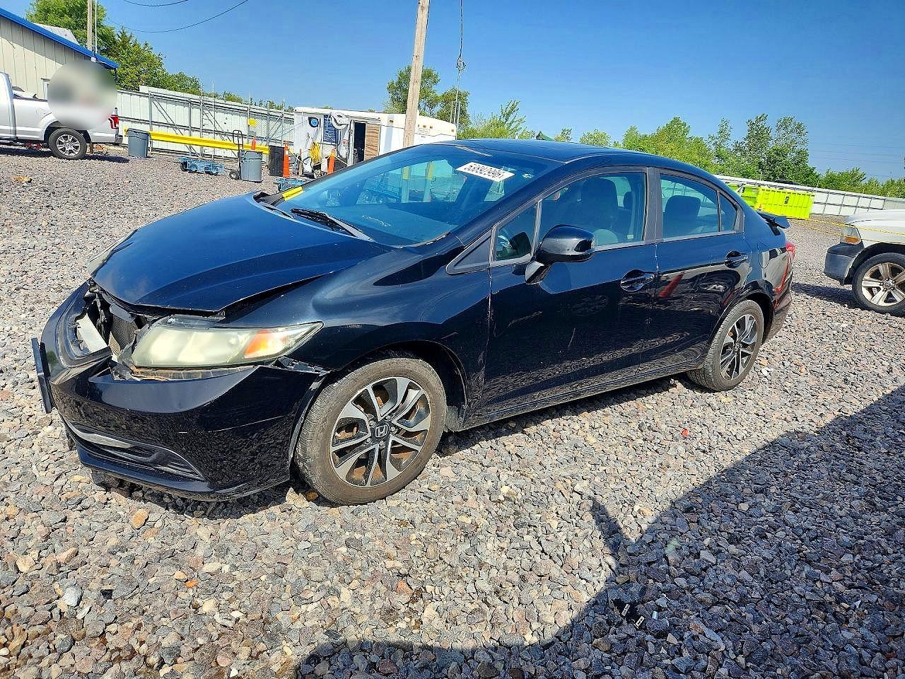 HONDA CIVIC 2013