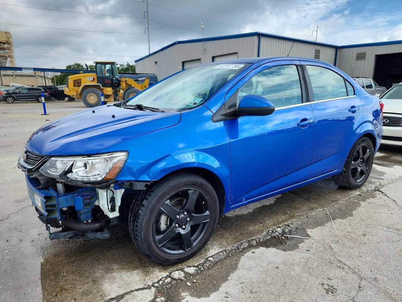 CHEVROLET SONIC 2019