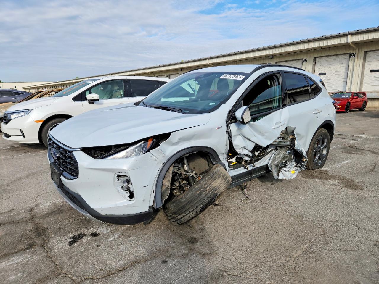 FORD ESCAPE 2025