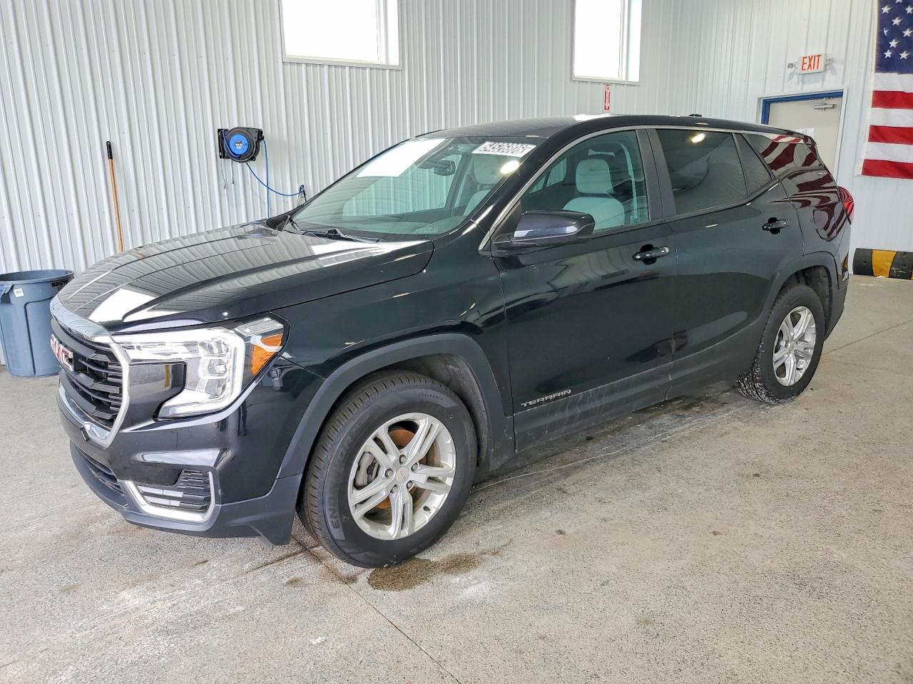 GMC TERRAIN 2022