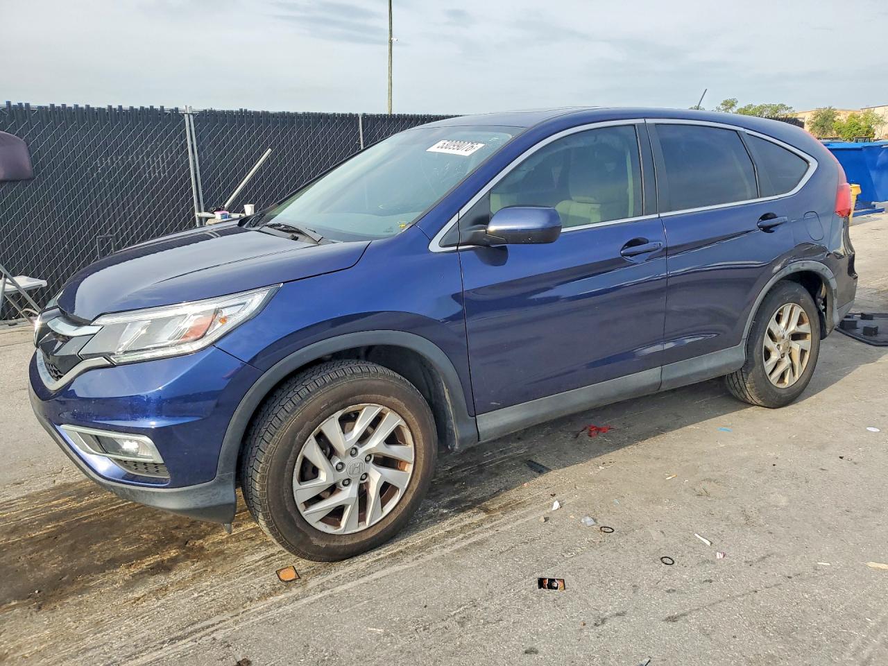HONDA CR-V 2016