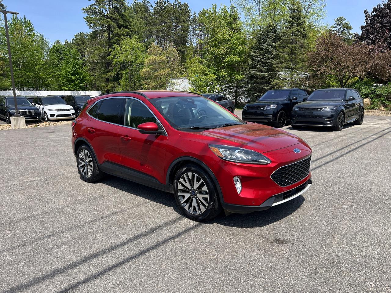 FORD ESCAPE 2020