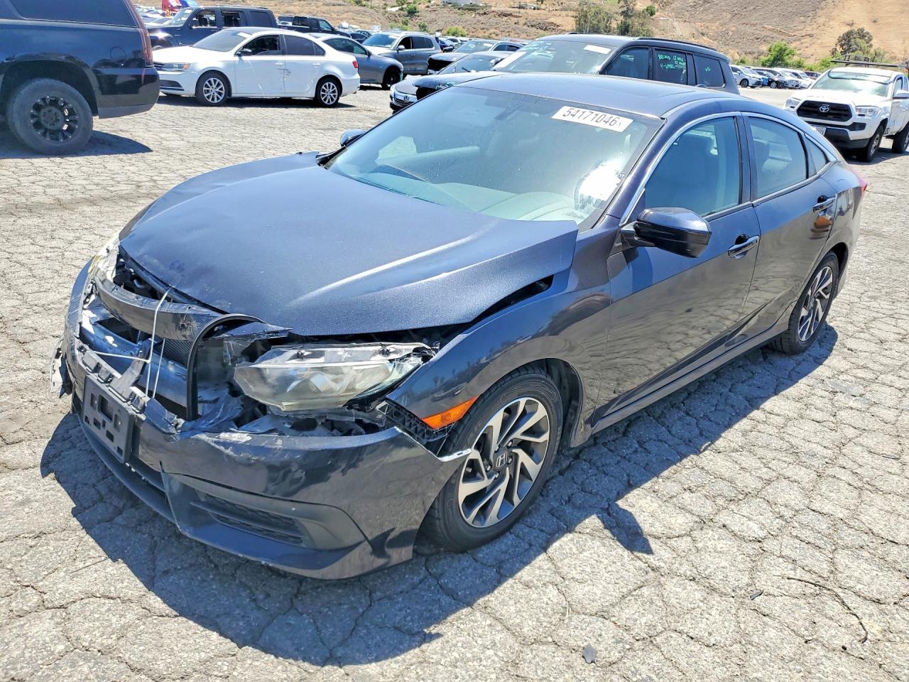 HONDA CIVIC 2017